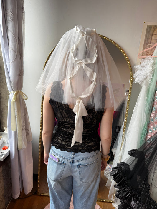 Corset Veil Prototype