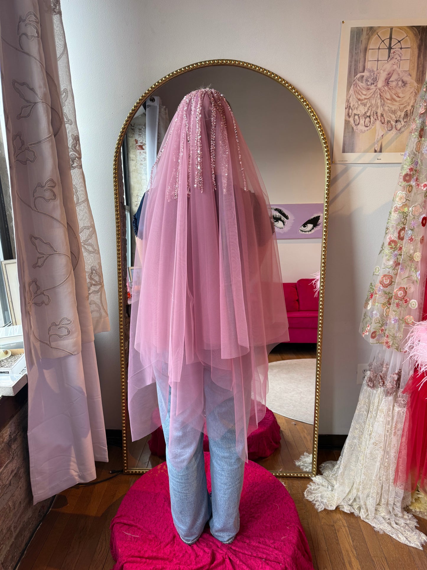 Dew Drop Veil