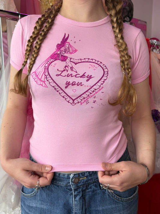 Lucky you T-Shirt