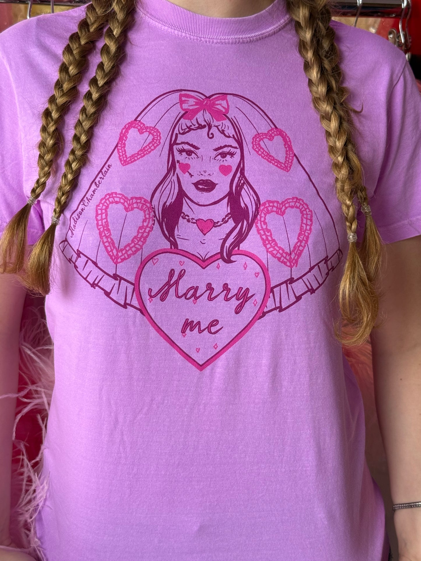 Marry Me T-Shirt