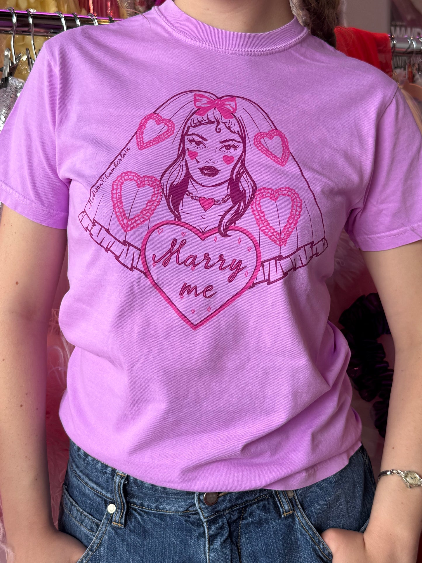 Marry Me T-Shirt
