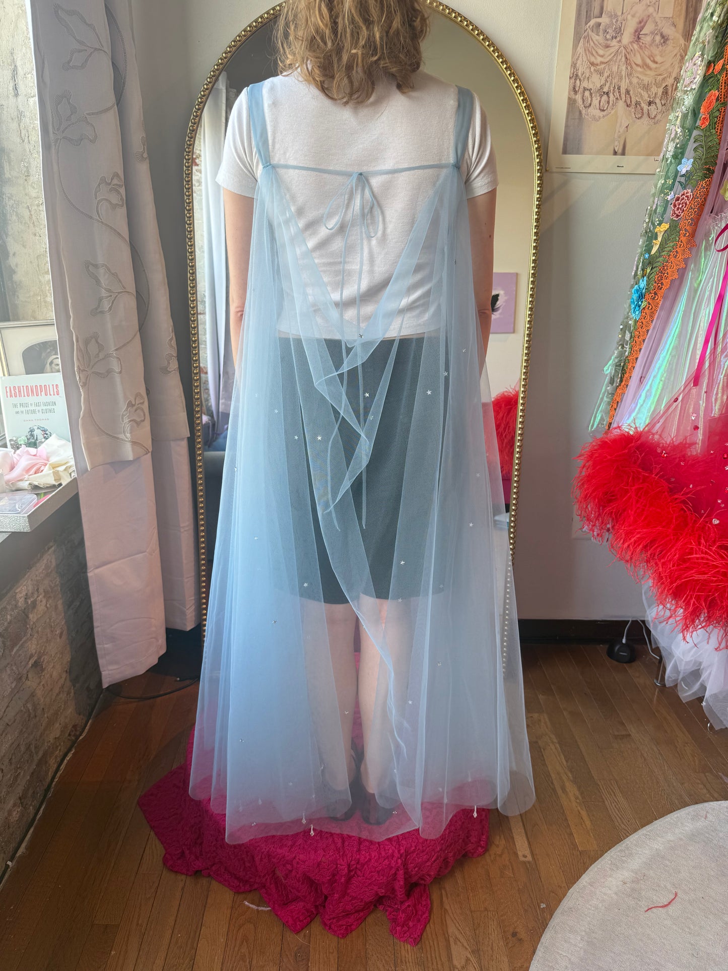 celestial cape