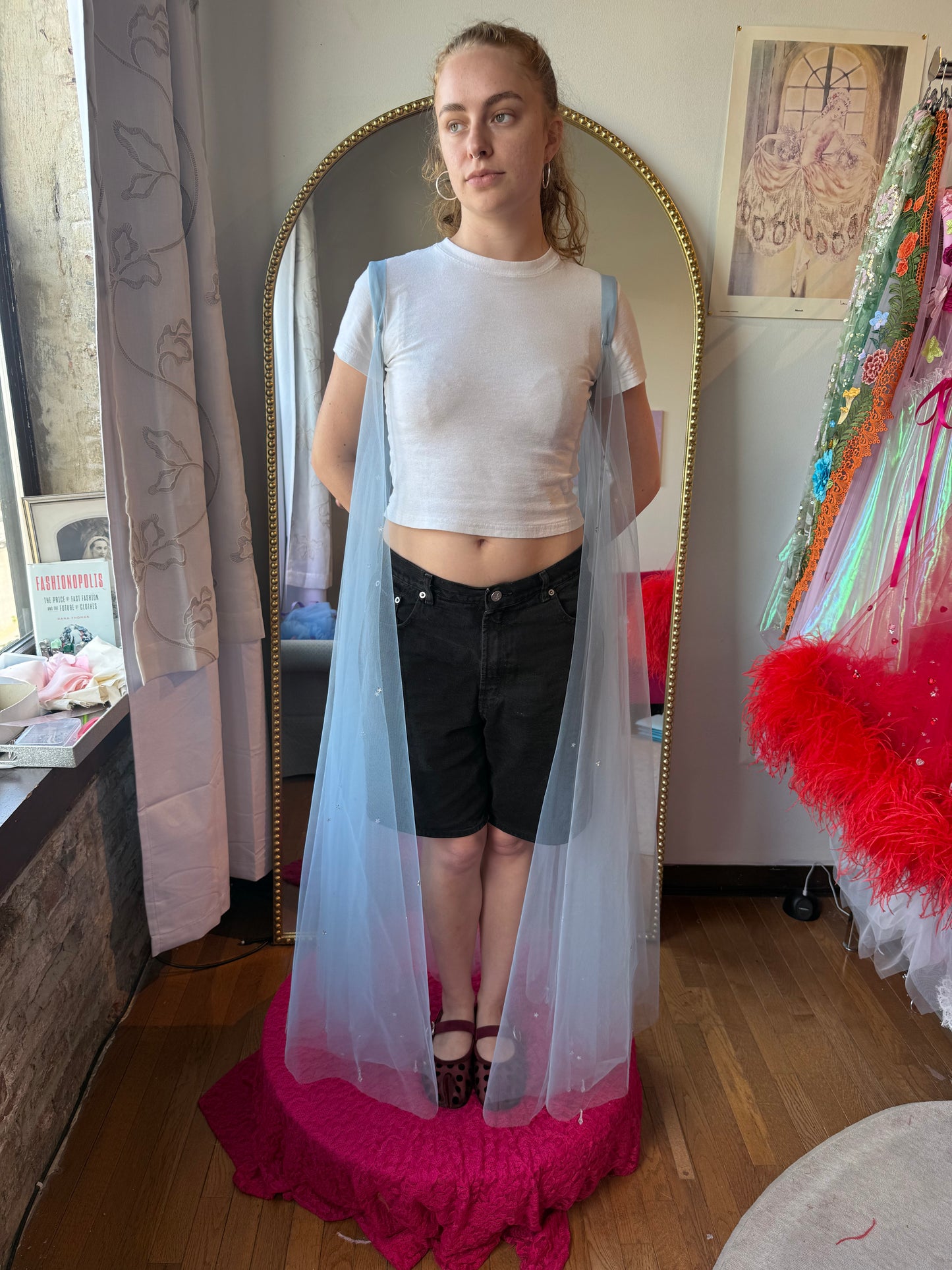 celestial cape