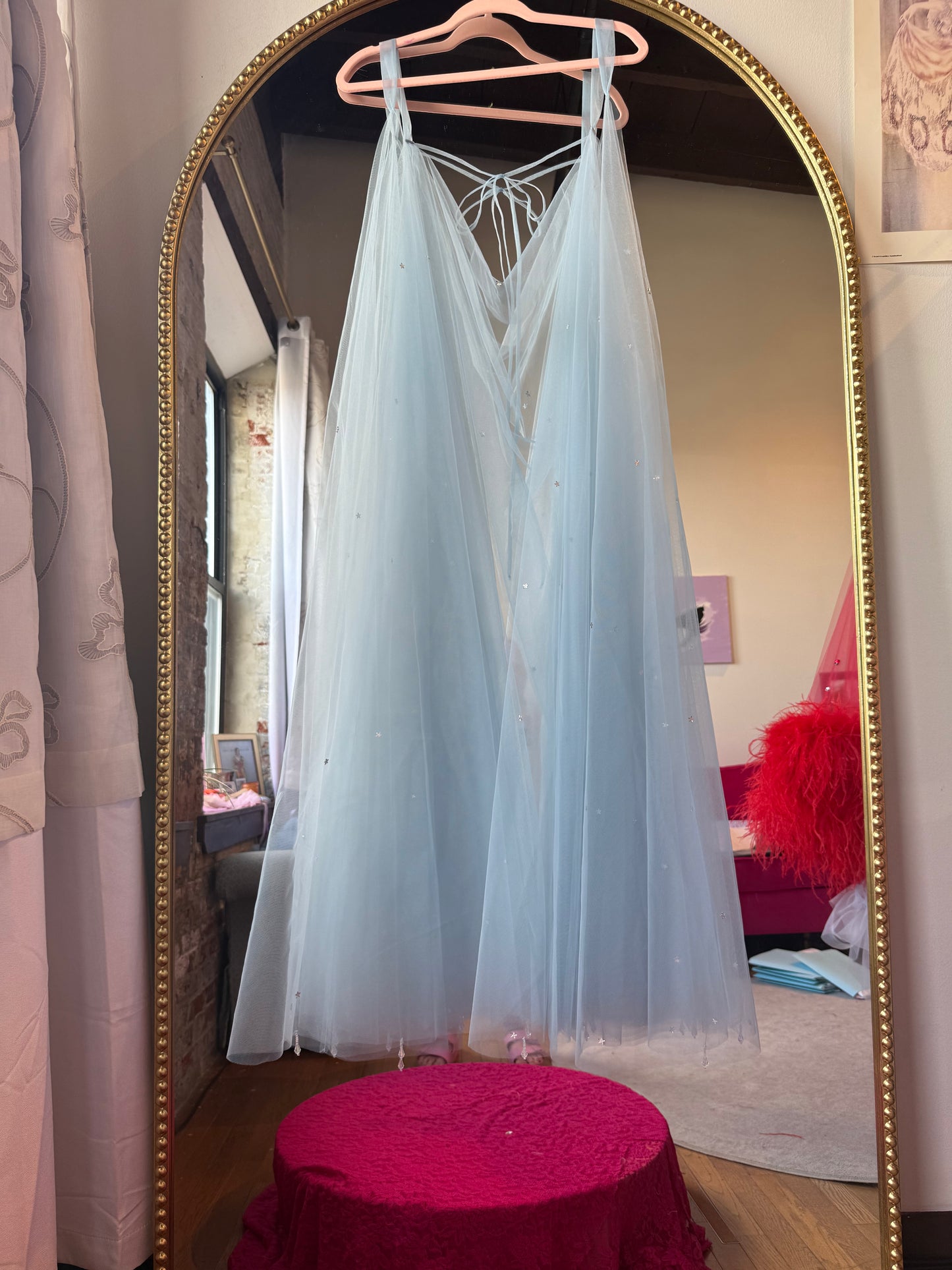 celestial cape