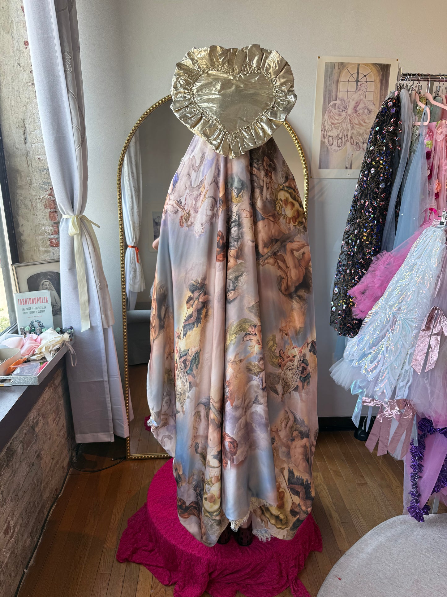 Sistine Chapel Veil