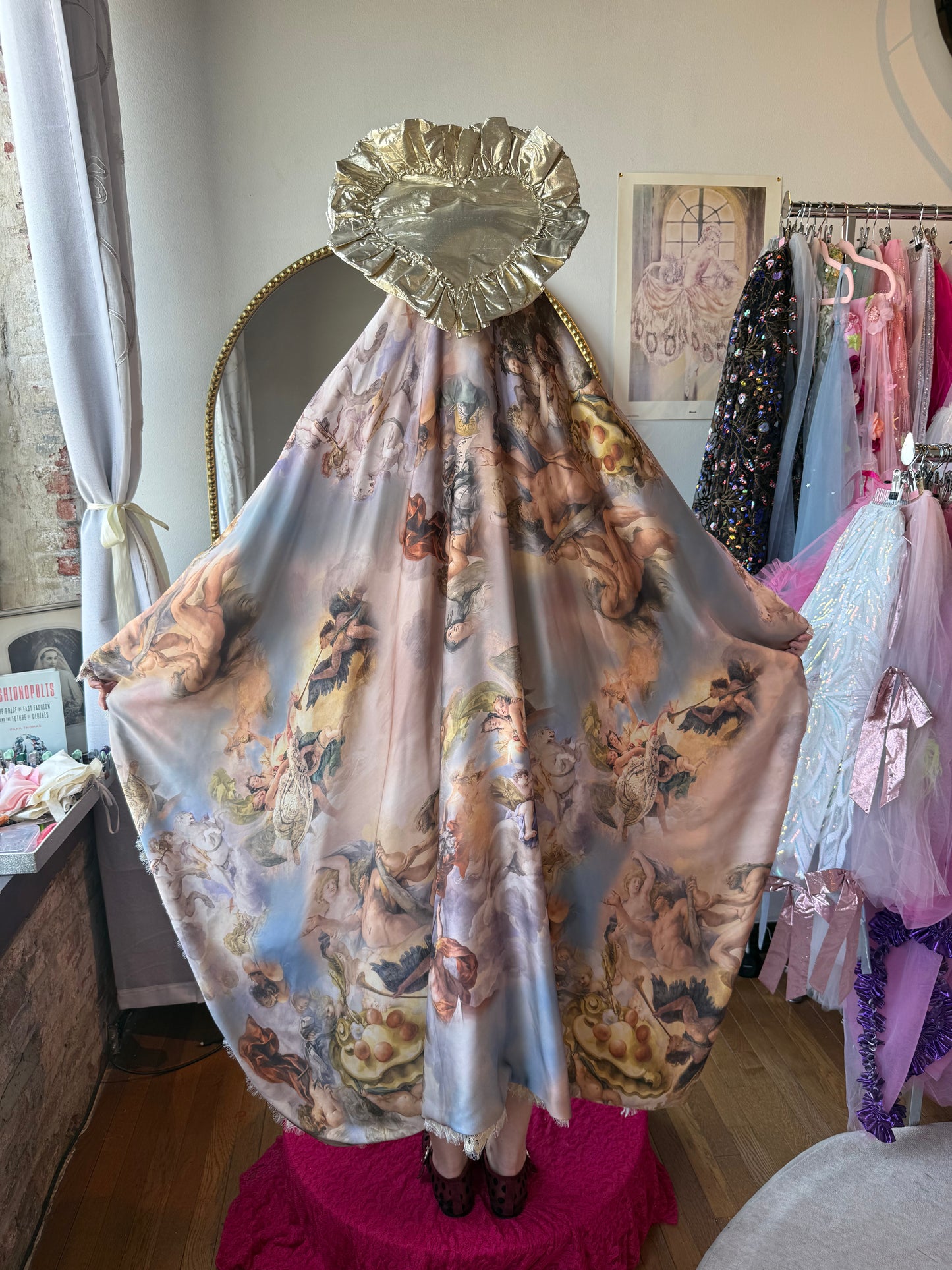 Sistine Chapel Veil