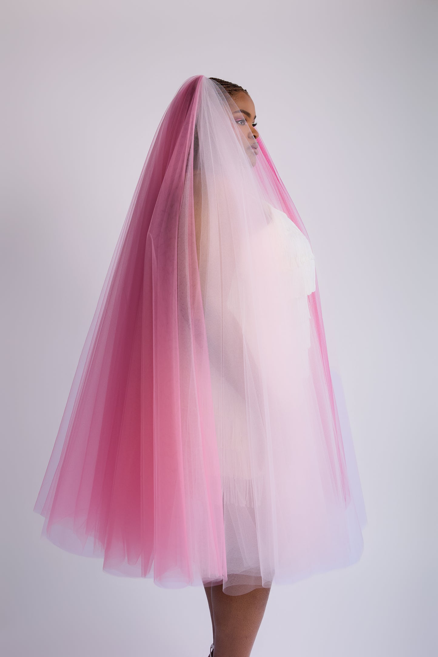 Aurora Ombre Veil