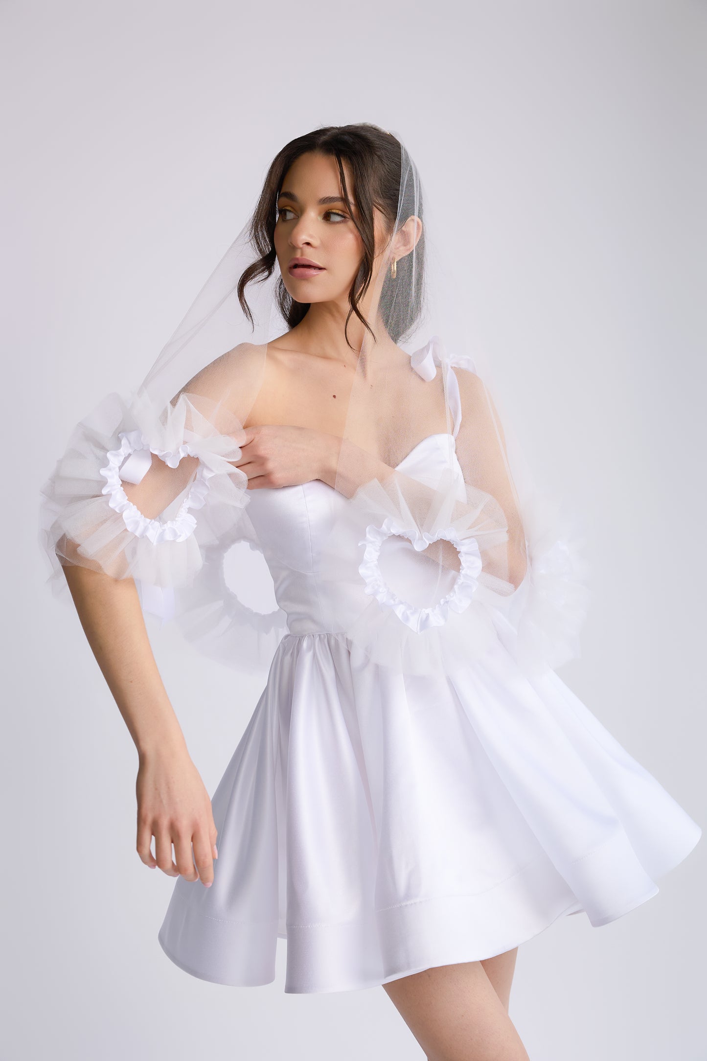 Cupid Veil