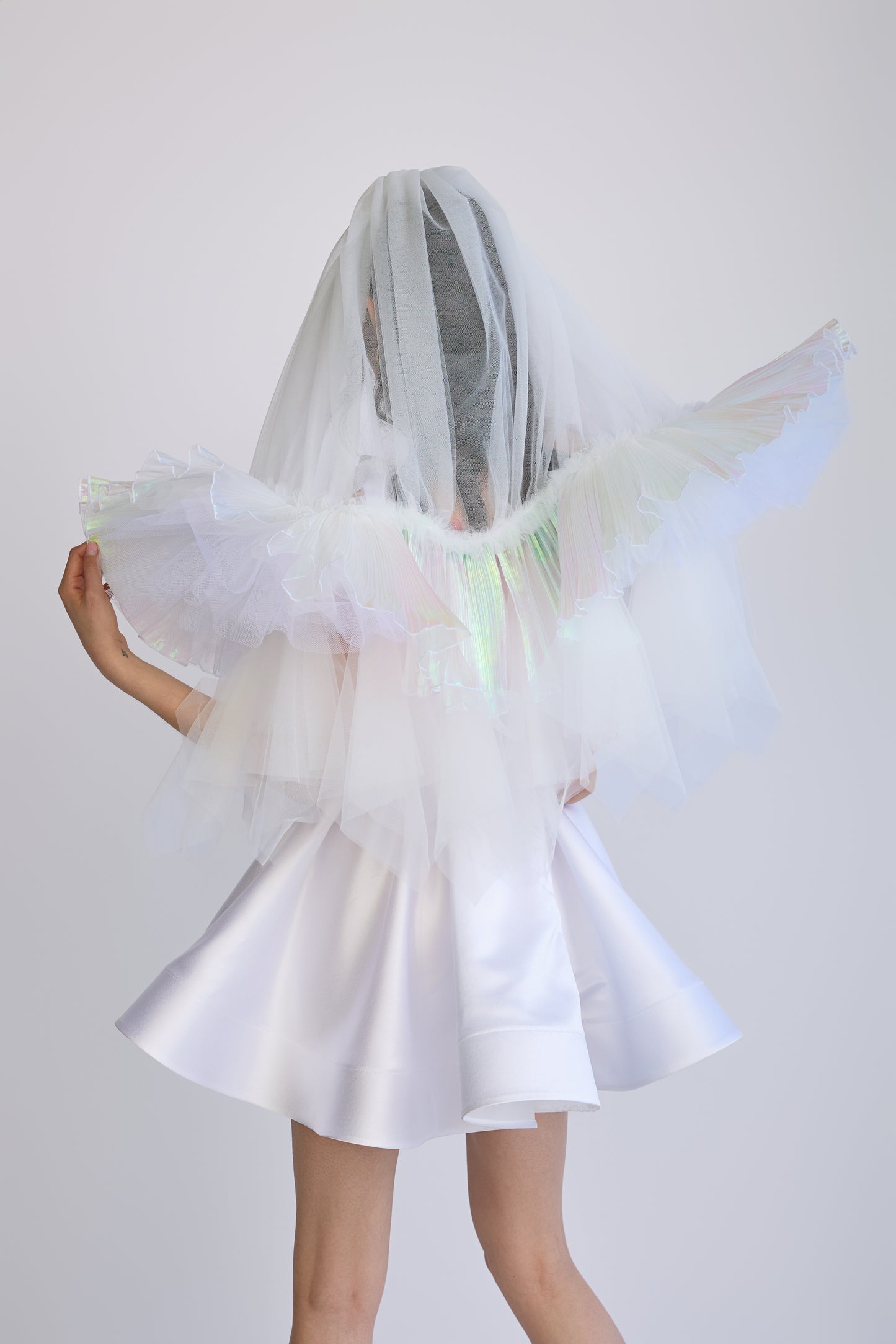 Fairy Wings Veil