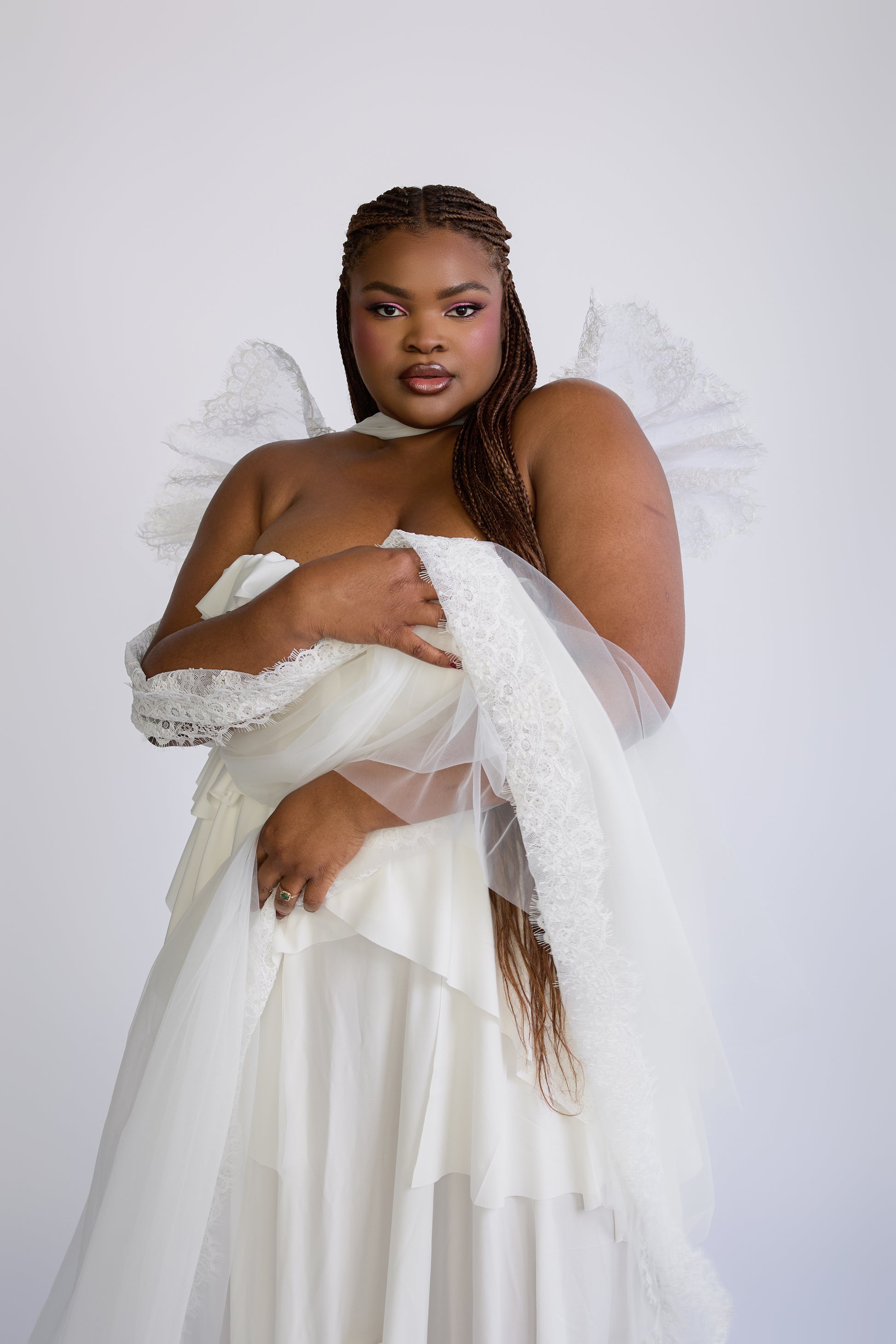 Angel Wings Scarf Madison Chamberlain Angel Wings Scarf Madison Chamberlain