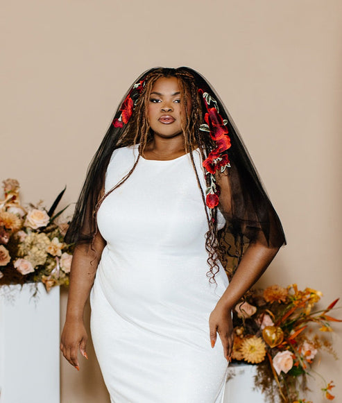 Poppy Veil – Madison Chamberlain